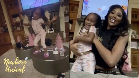 Ming Lee's Daughter Story Performs For Doughnut Money! 🎤