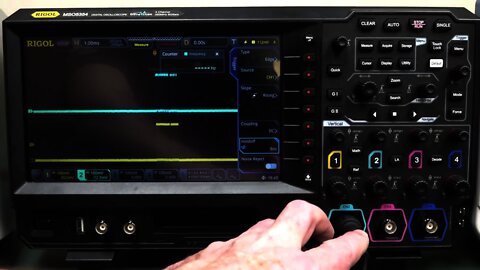 Rigol MSO5000 Bug Bonanza