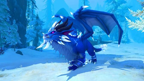 The Nokhud Offensive Cool Outdoor Dungeon With Dragon Riding 63 BM Hunter WoW Dragonflight Dungeons