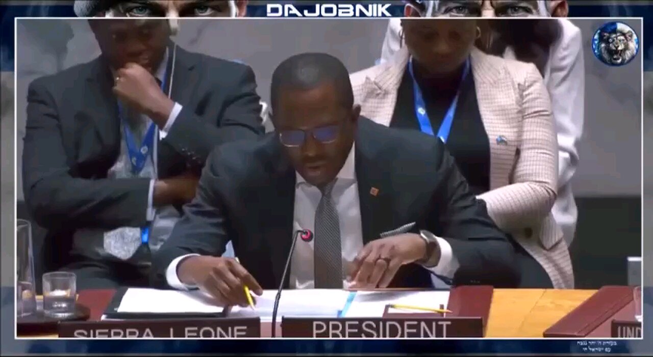 Israeli representative at the UN exposed the UN's Hypocrisy and biased behavior!