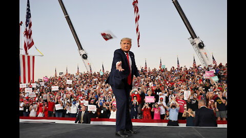 NEW COVID PILL? GEORGE FLOYD THE HERO?