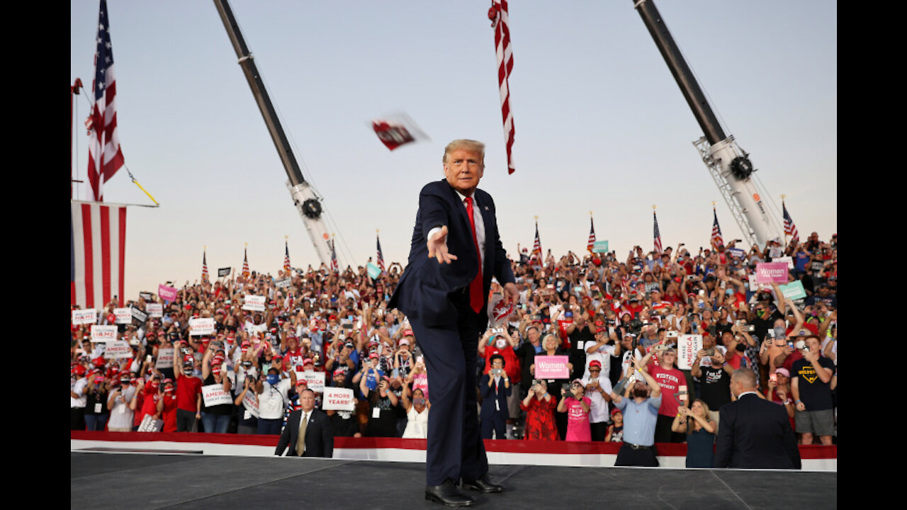 NEW COVID PILL? GEORGE FLOYD THE HERO?