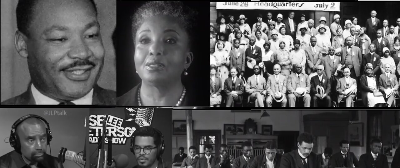 Larry Elder - Video Uncle Tom