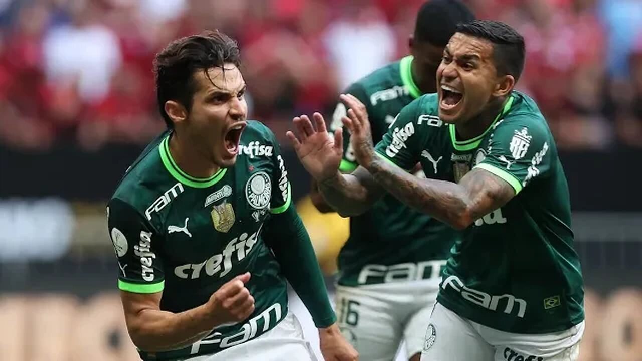 Palmeiras x Flamengo (Supercopa do Brasil 2023)