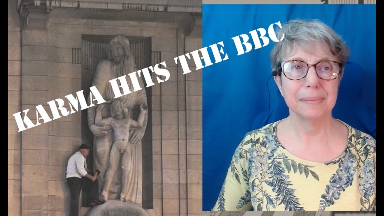 The BBC discovers that being woke won't save them