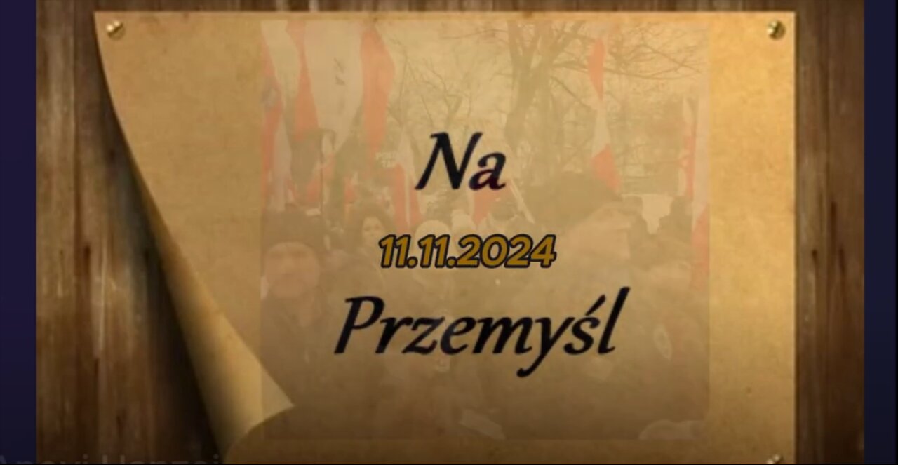 11.11.2024 NA PRZEMYŚL!!!