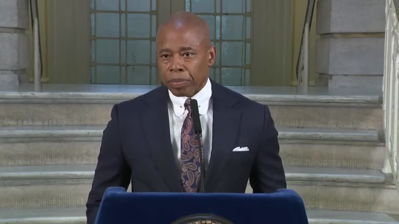 NYC Employee Gets Fired Within An Hour For Asking Radical Mayor This Question