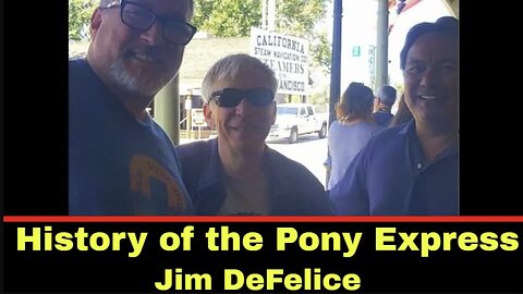 Jim DeFelice - West Like Lighting, A History of the Pony Express