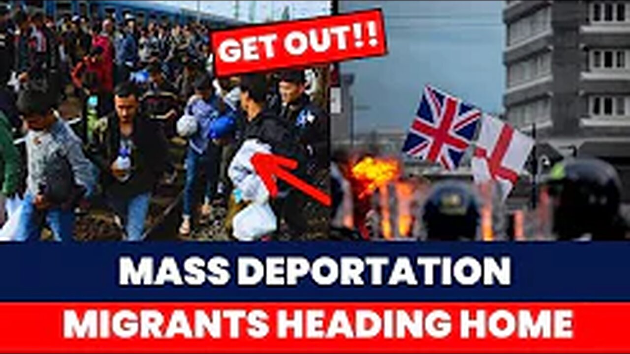 U.K. wakes up
