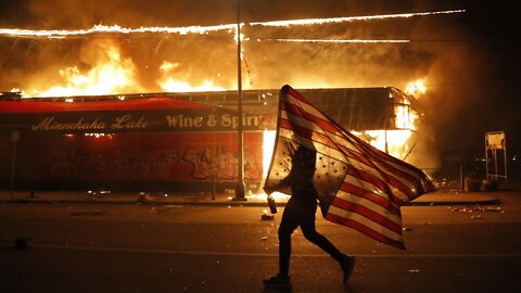 After More Violent Protests, Minnesota Officials Ask For Calm