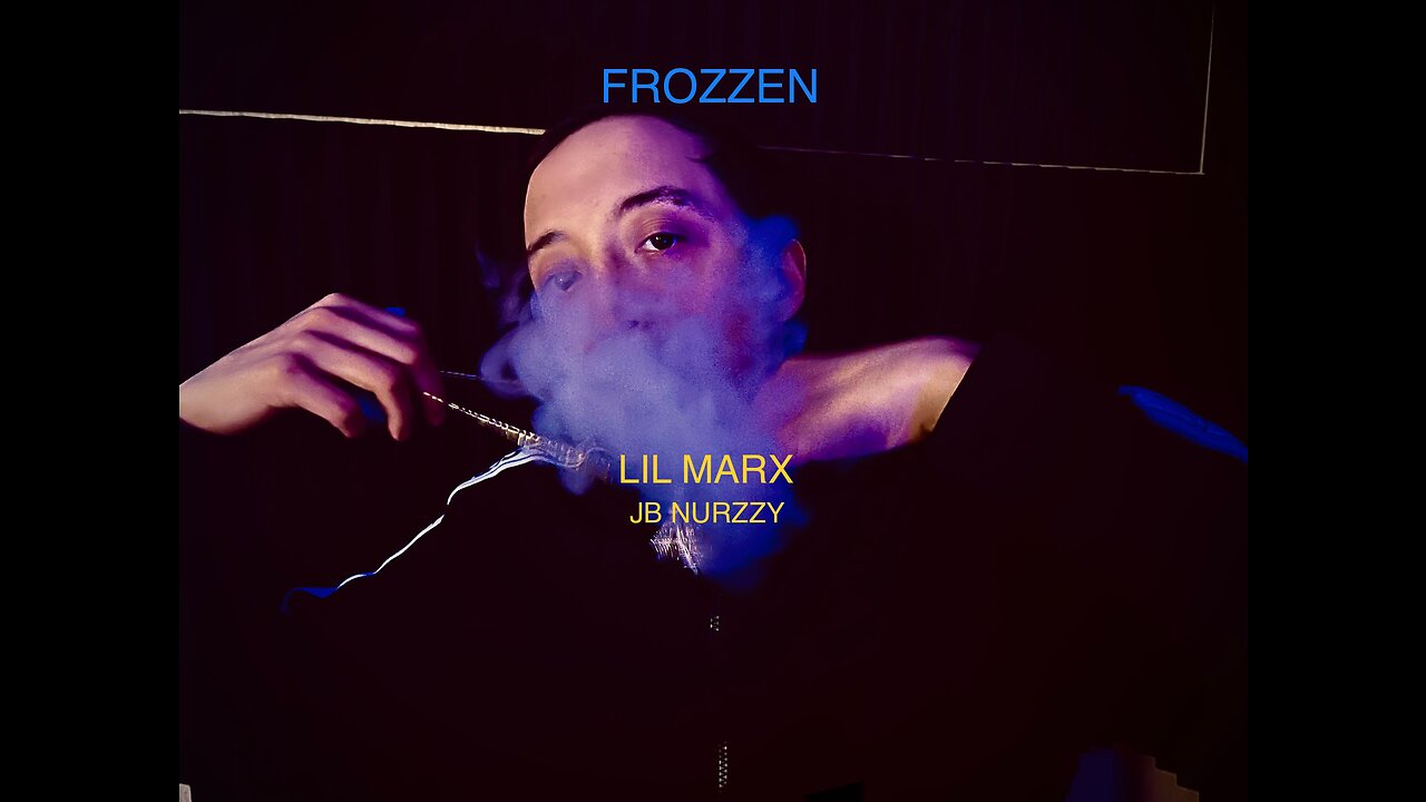 LIL MARX - FROZZEN feat. JB NURZZY (Official Audio)