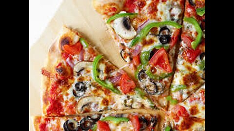 #pizza # homemade #yummy #