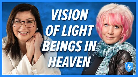 Kat Kerr Reacts to Julie's Vision of Light Beings In Heaven | June 10 2024