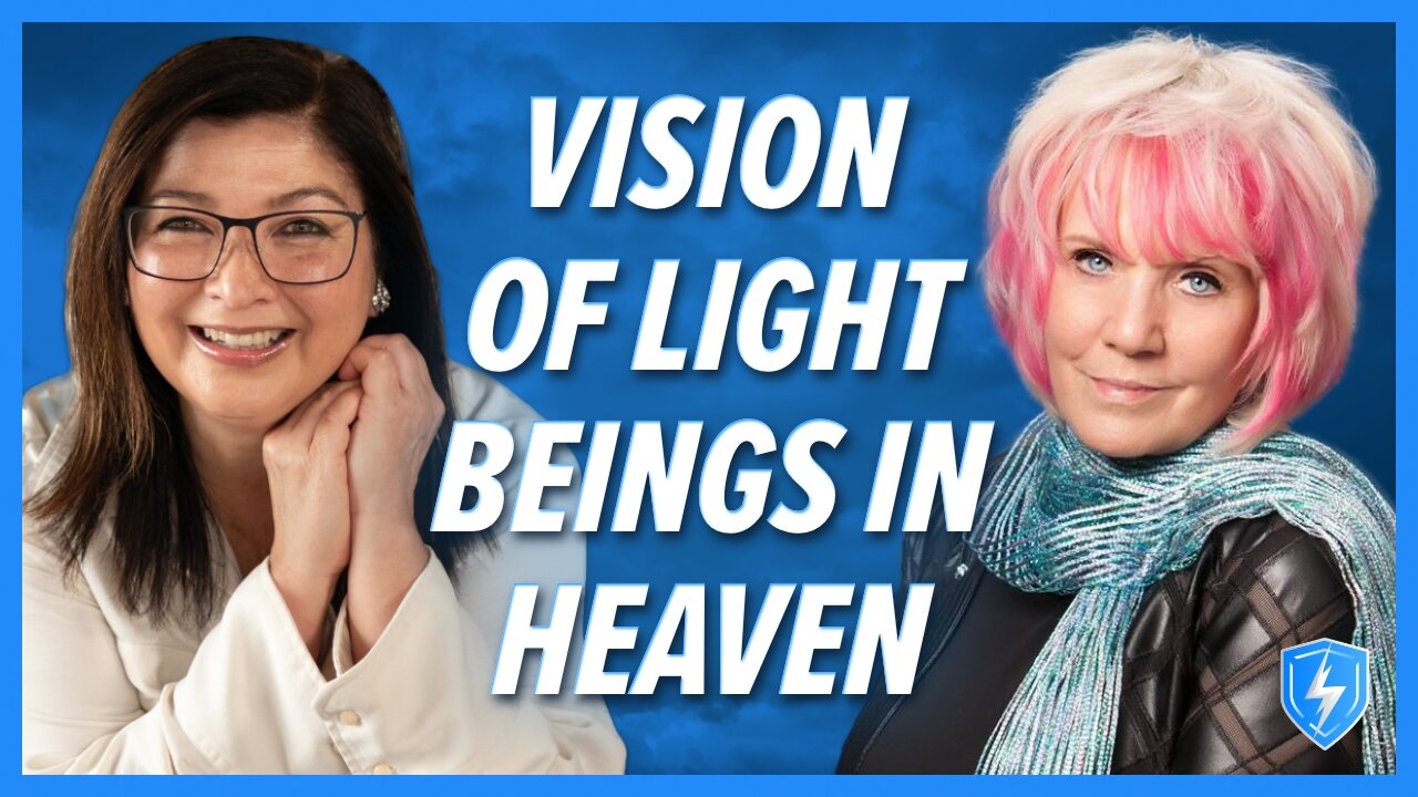 Kat Kerr Reacts to Julie's Vision of Light Beings In Heaven | June 10 2024