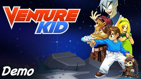 Venture Kid Demo