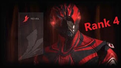 Red Veil Rank 4