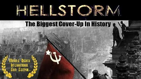 HELLSTORM - The Real Genocide Of 'Nazi' Germany