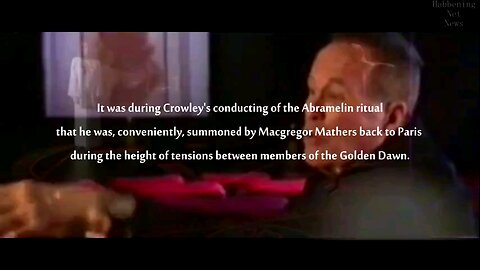 👹 So About Aleister Crowley (2019) ▪️ Satanist ➡️ Bush-Bloodline