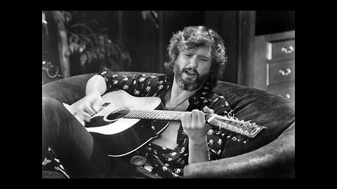 Kris Kristofferson - “But I am livin’ still” #RIP
