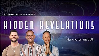 Hidden Revelations on UNIFYD TV