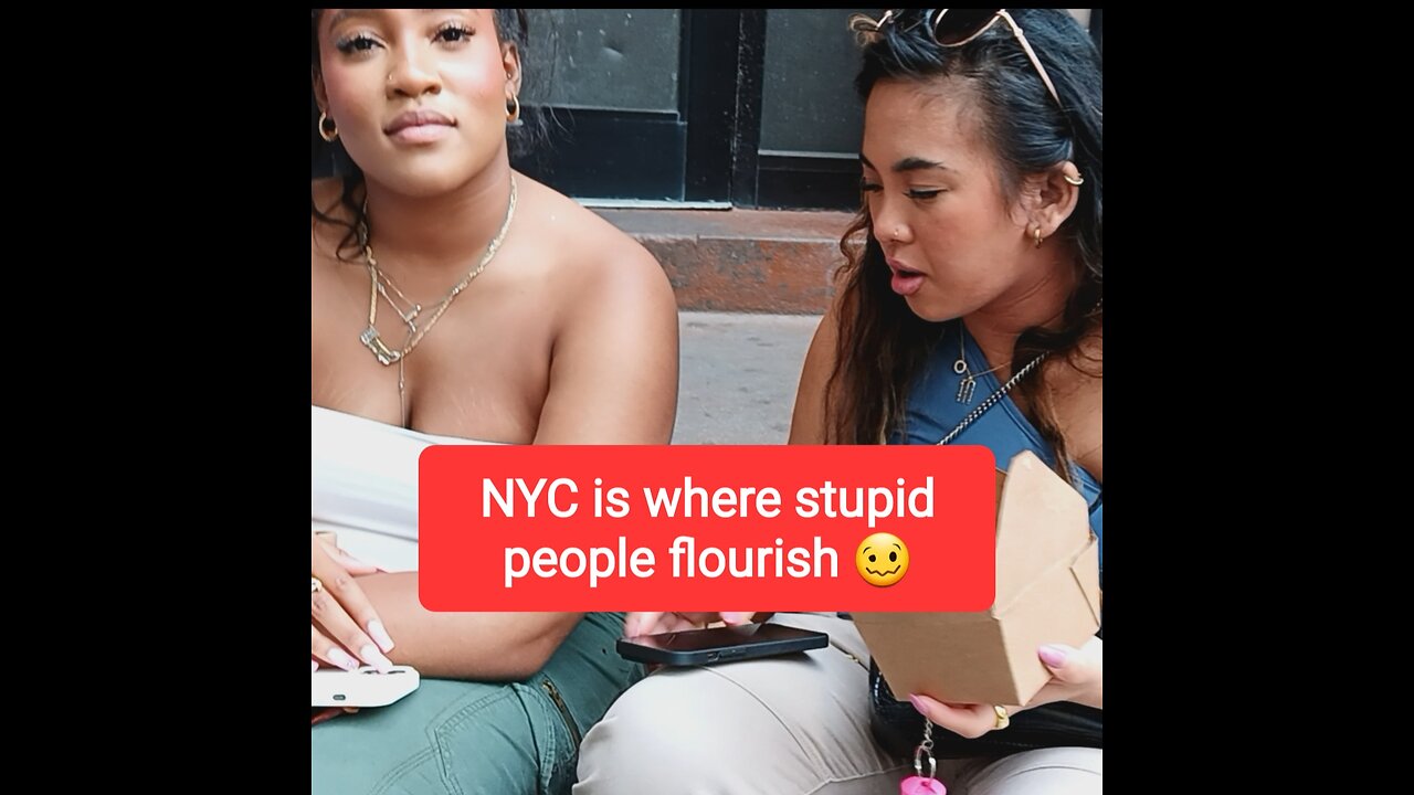 Stupid people