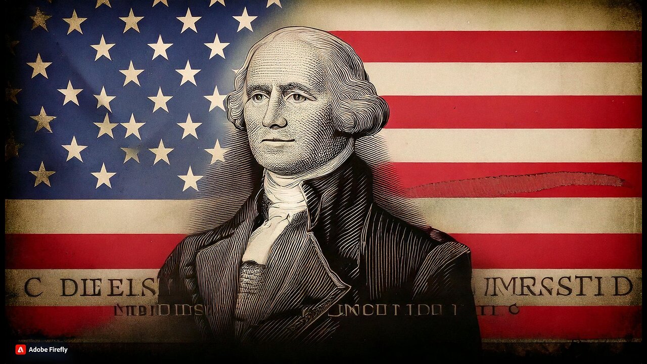 George Washington: The Man Who United a Nation