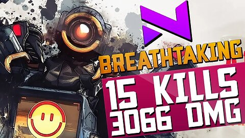 You're breathtaking | Apex Legends