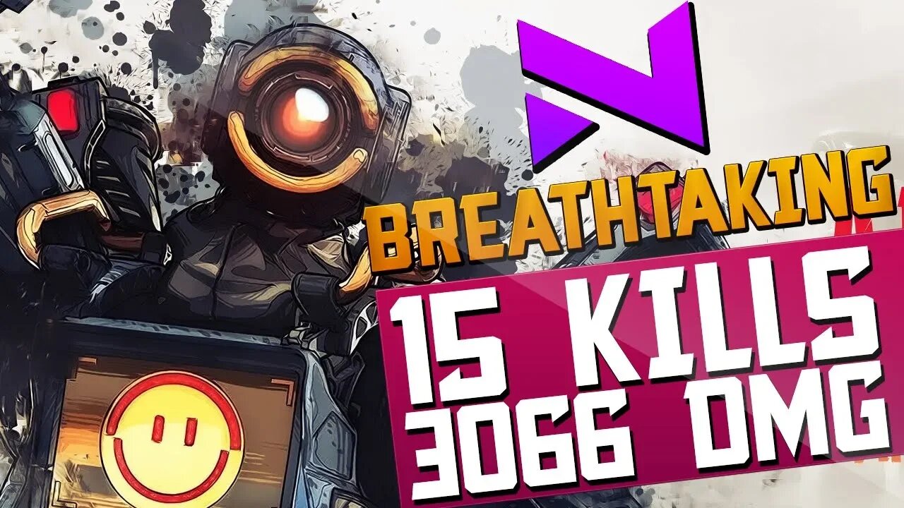 You're breathtaking | Apex Legends