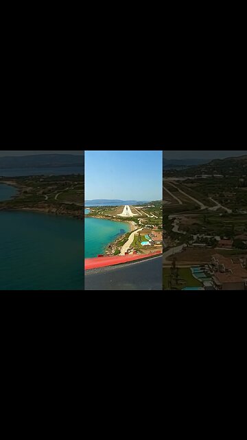 Touchdown in Greece🇬🇷