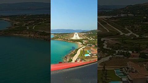 Touchdown in Greece🇬🇷