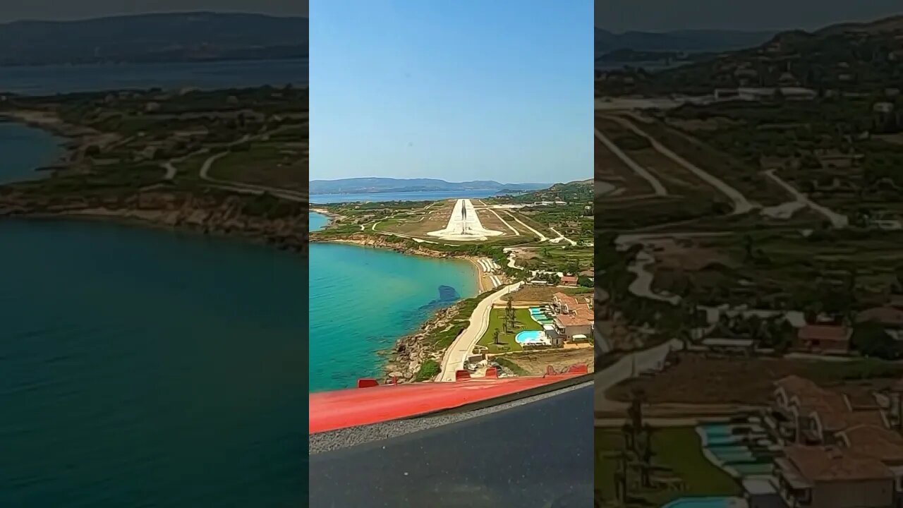 Touchdown in Greece🇬🇷