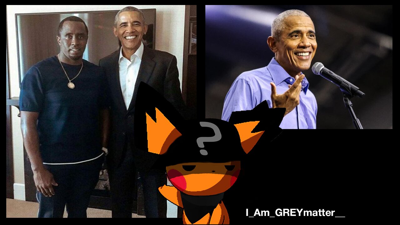 Obama criticizes Black men who aren't supporting Harris: "Not acceptable" [Response]
