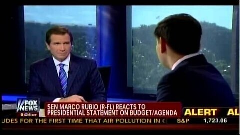 Rubio Responds to President's Statement on Budget Deal
