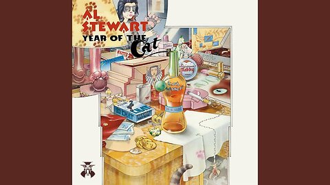Year of the Cat - Al Stewart