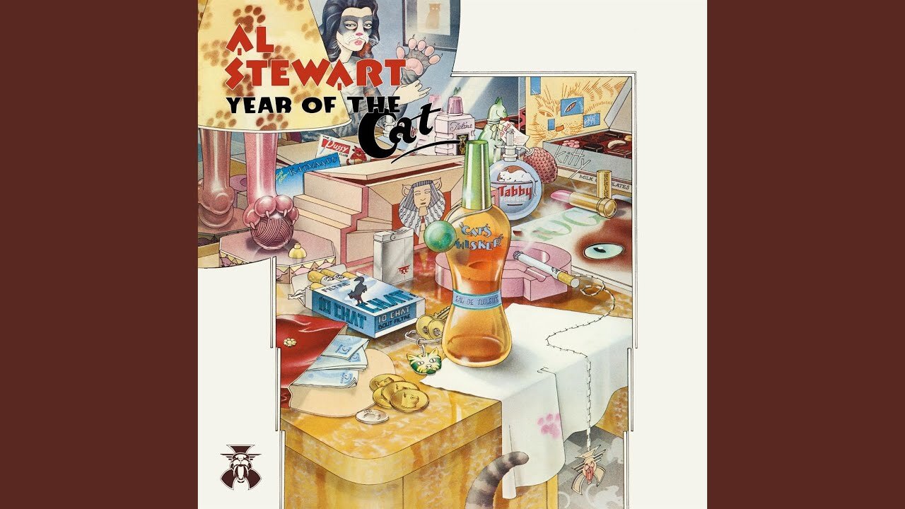 Year of the Cat - Al Stewart