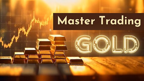 Master Trading Gold & Crypto Top Strategies for Financial Freedom in 2024!