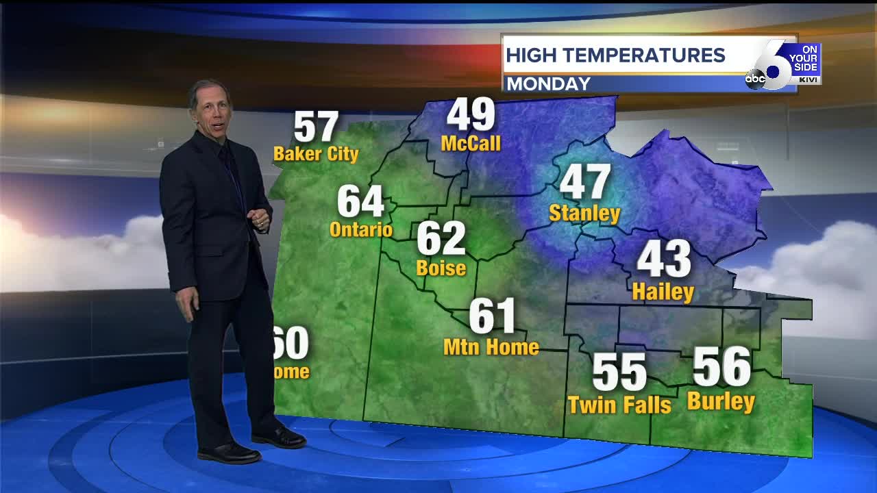 Temperatures Continue to Climb