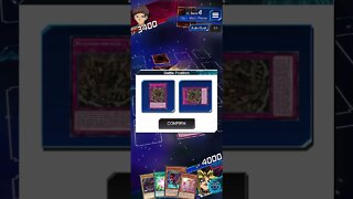 Yu-Gi-Oh! Duel Links - The Trap Monster: Metamorphortress (Duelist Road: DSOD SR Card) | #shorts