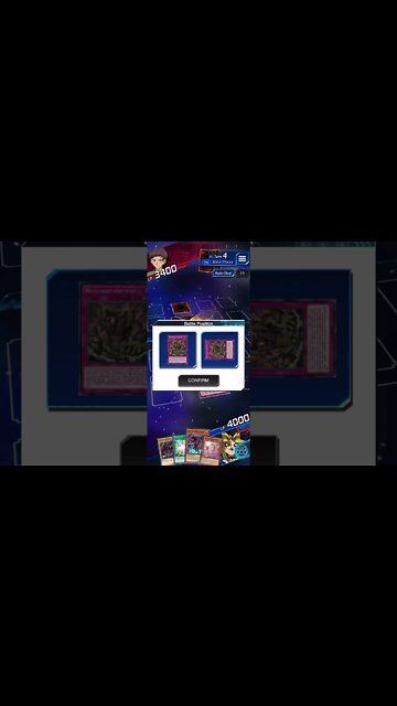 Yu-Gi-Oh! Duel Links - The Trap Monster: Metamorphortress (Duelist Road: DSOD SR Card) | #shorts