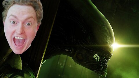 Halloween Horror: First Encounter with the Xenomorph in Alien Isolation 🎃👽