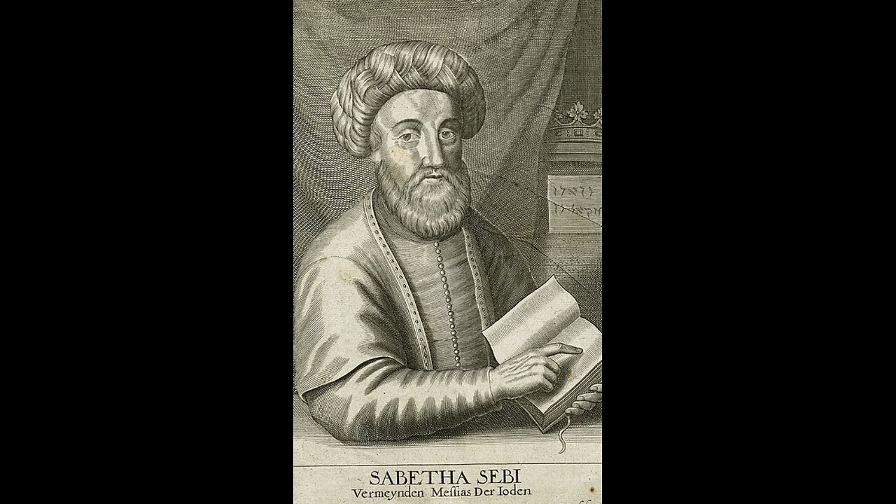 Dönmeh JEWS - Sabbatean Frankists Crypto and the Diaspora Scam of the Gnostic Romans