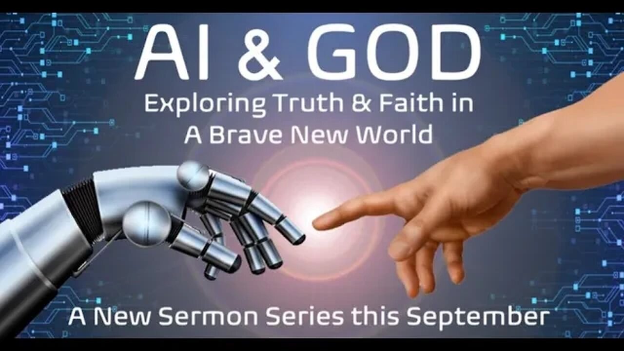Ai & God? You Christians Have Really Lost Your Damn Minds 🤦🏾♂️