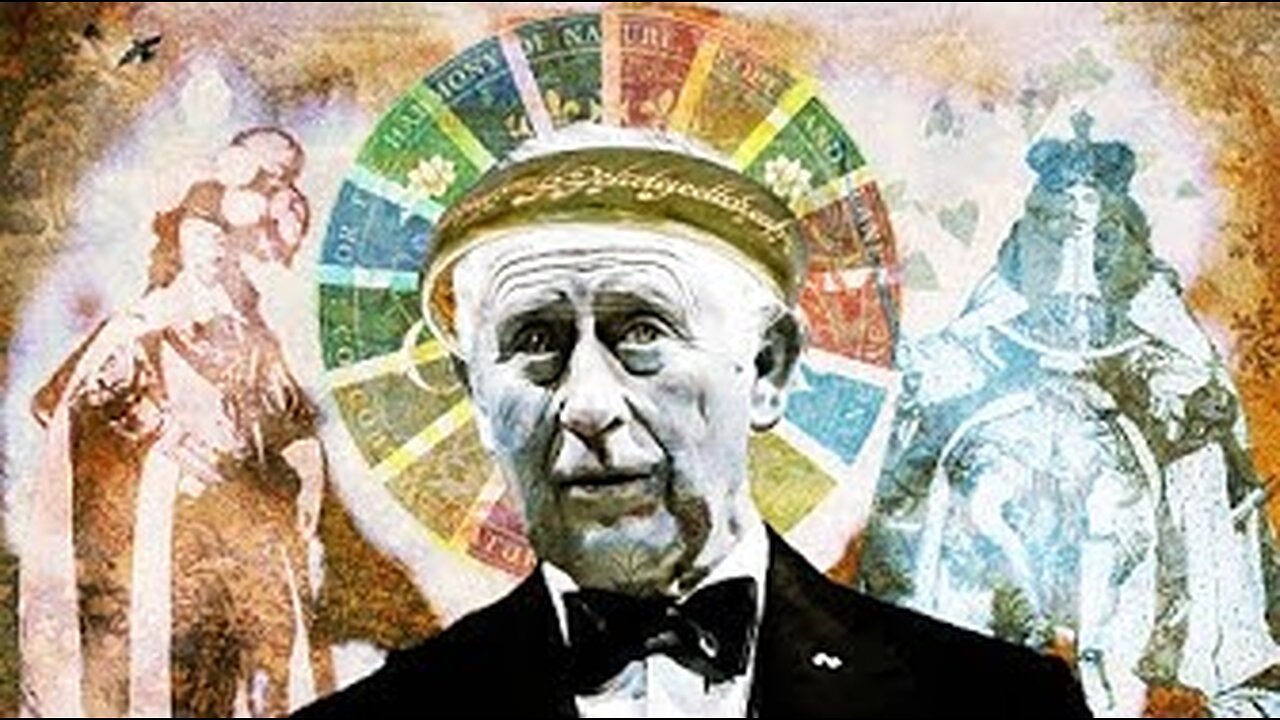 The Trust Game: Episode 1 of 10 - "Crowns and Sovereigns" Truthstream Media Documentary