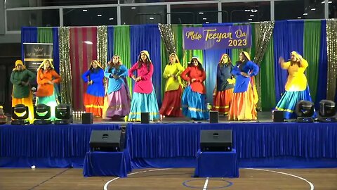 Saami Performance