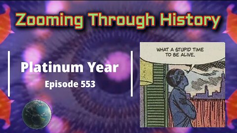 Zooming Through History: Full Metal Ox Day 488