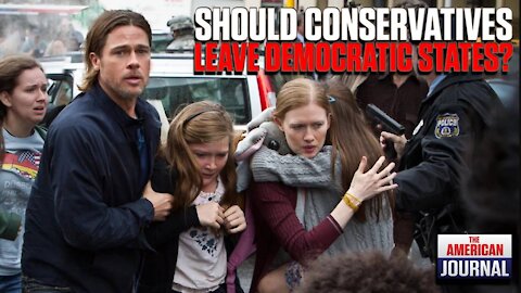 Great Debate: Should Conservatives Flee Liberals States Or Stay To Save Them?