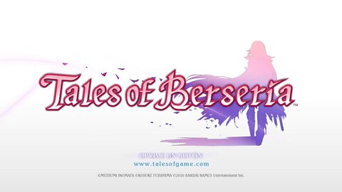 Tales of Berseria - BURN (4K AI enhanced video)