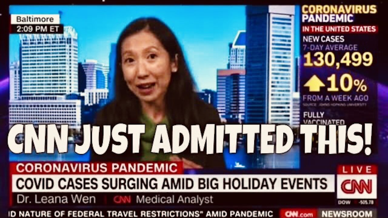 Did CNN really say this out￼ Loud?