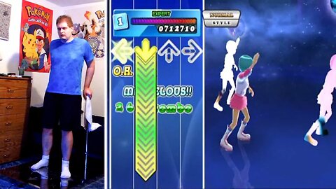 DanceDanceRevolution II - Haunted Rhapsody (Short Version) - Expert - AA-Rank, Full Combo!