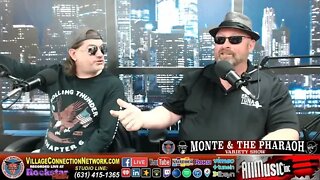 Monte and the Pharaoh father
